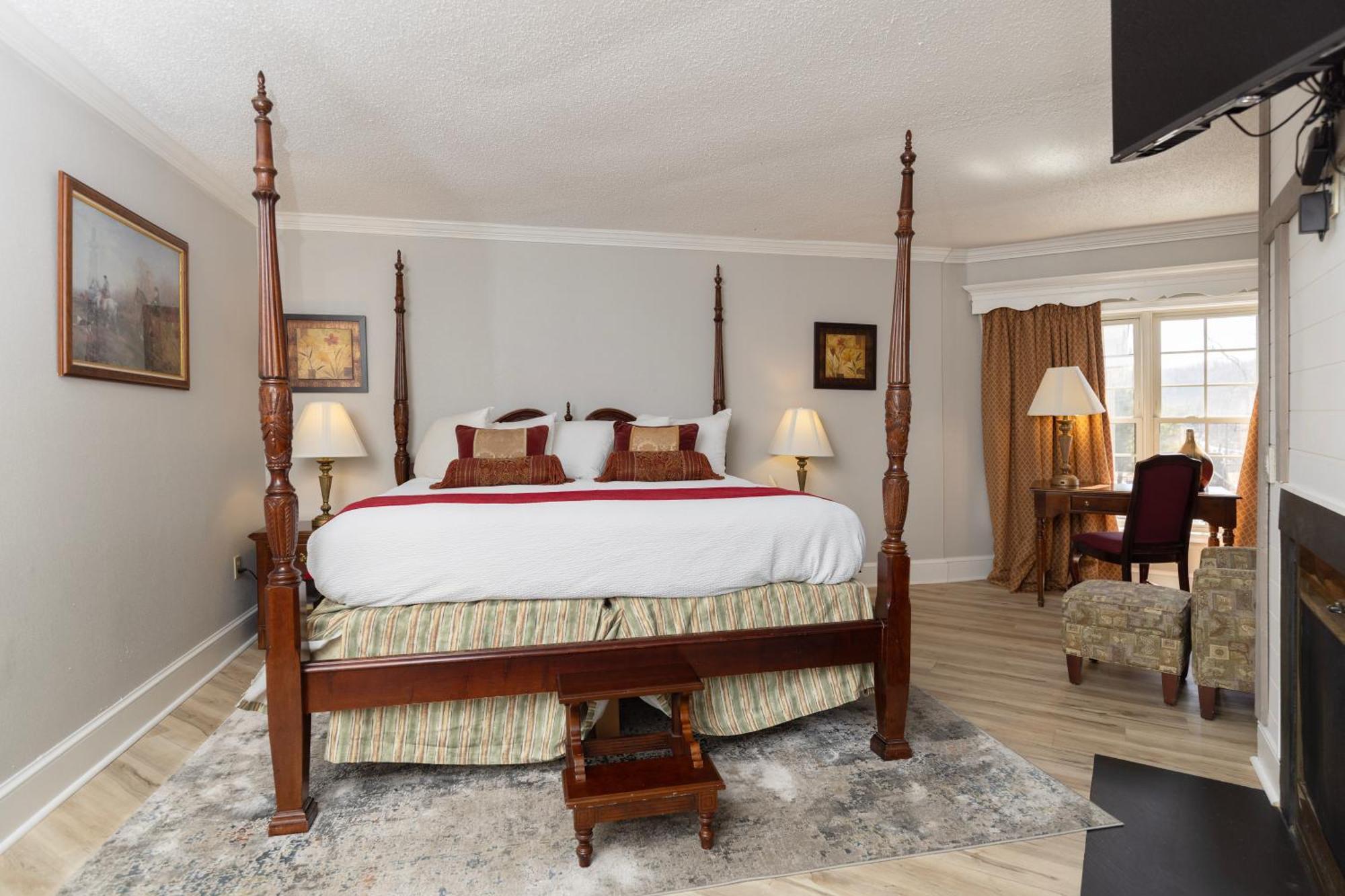 Brandywine River Hotel Chadds Ford Экстерьер фото