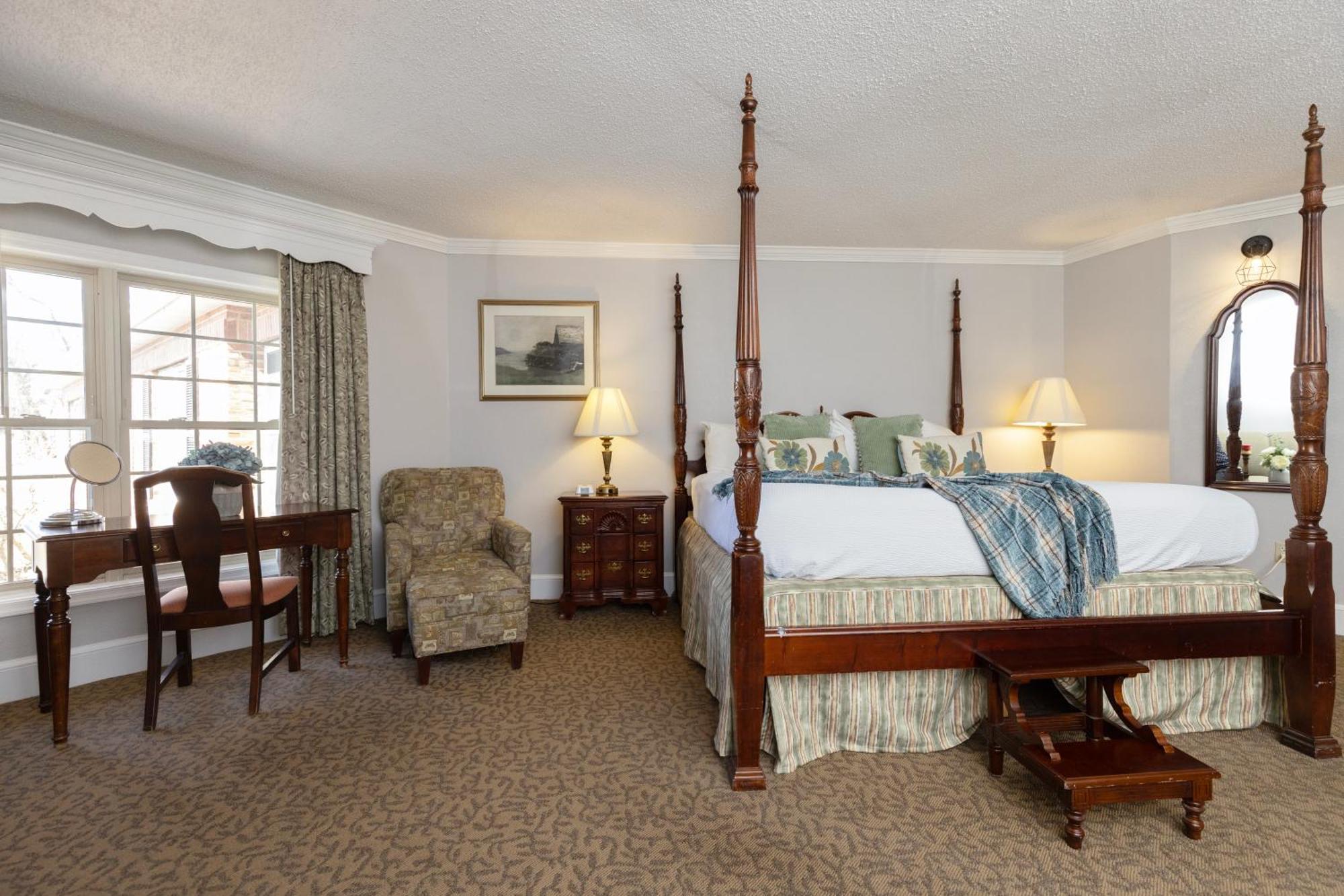 Brandywine River Hotel Chadds Ford Экстерьер фото