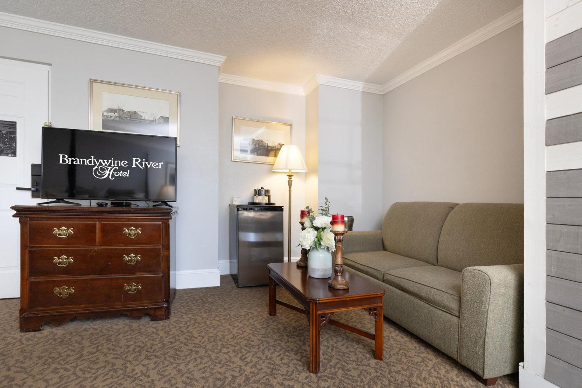 Brandywine River Hotel Chadds Ford Экстерьер фото