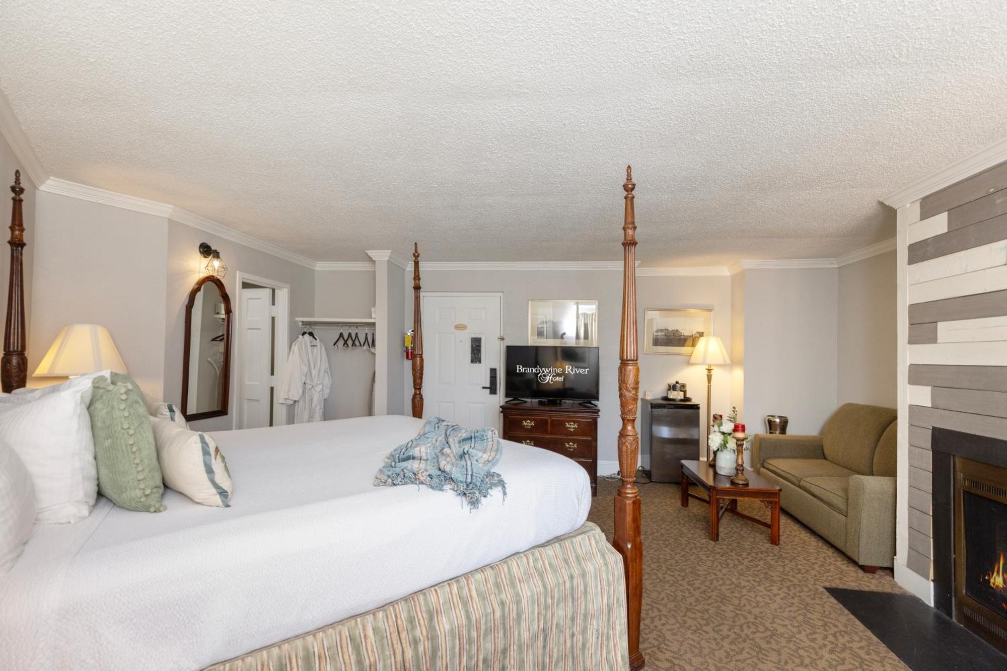 Brandywine River Hotel Chadds Ford Экстерьер фото