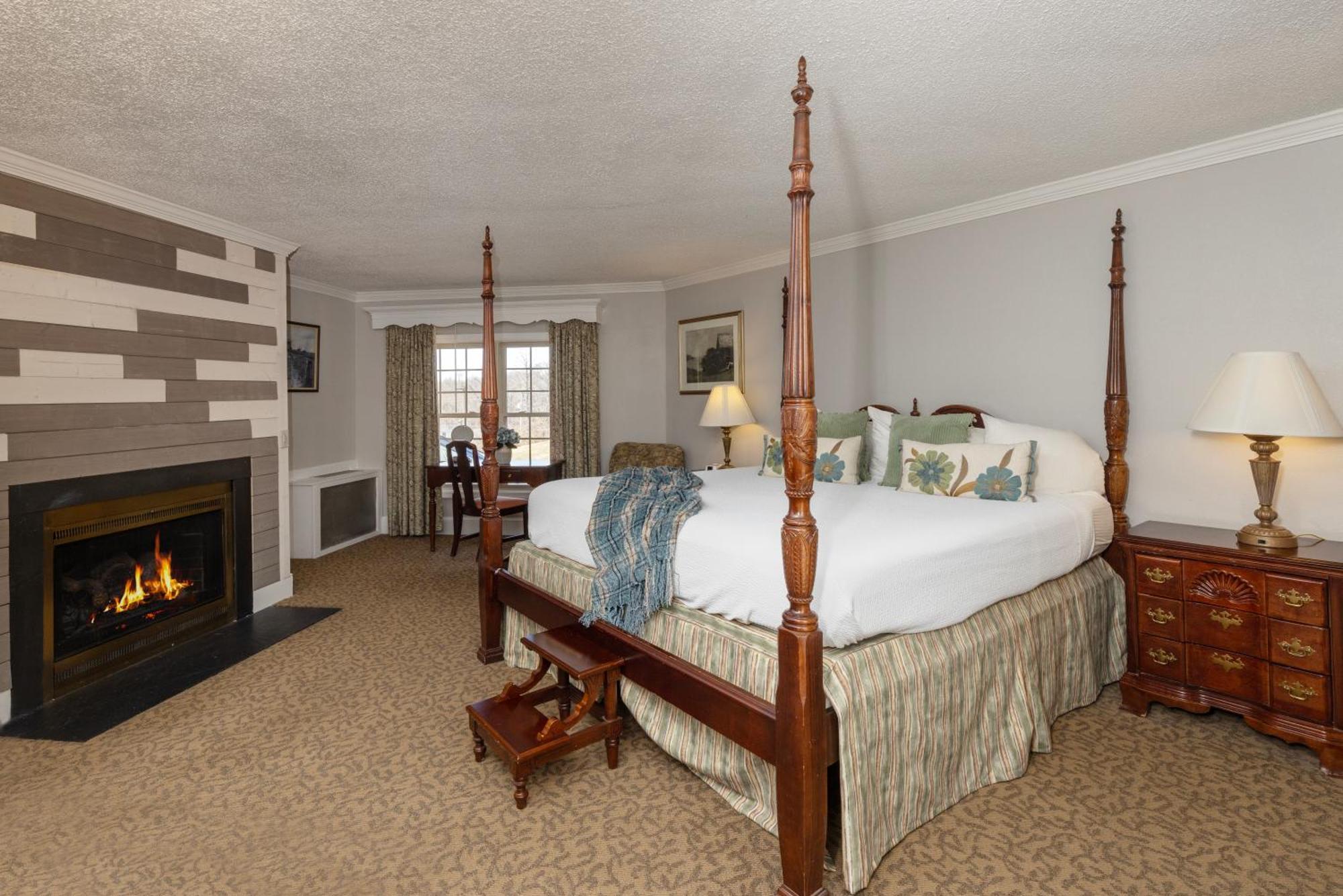 Brandywine River Hotel Chadds Ford Экстерьер фото