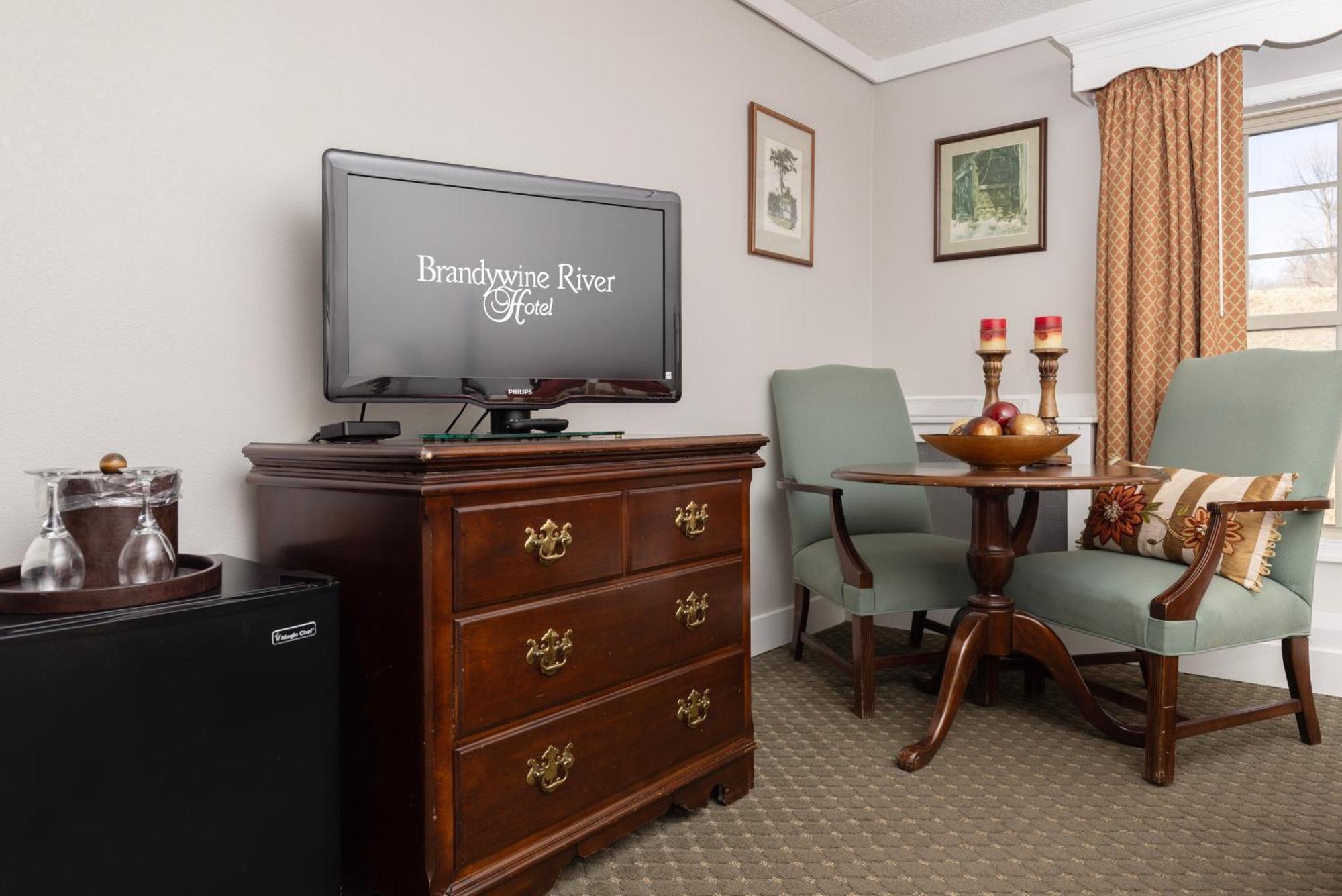 Brandywine River Hotel Chadds Ford Экстерьер фото