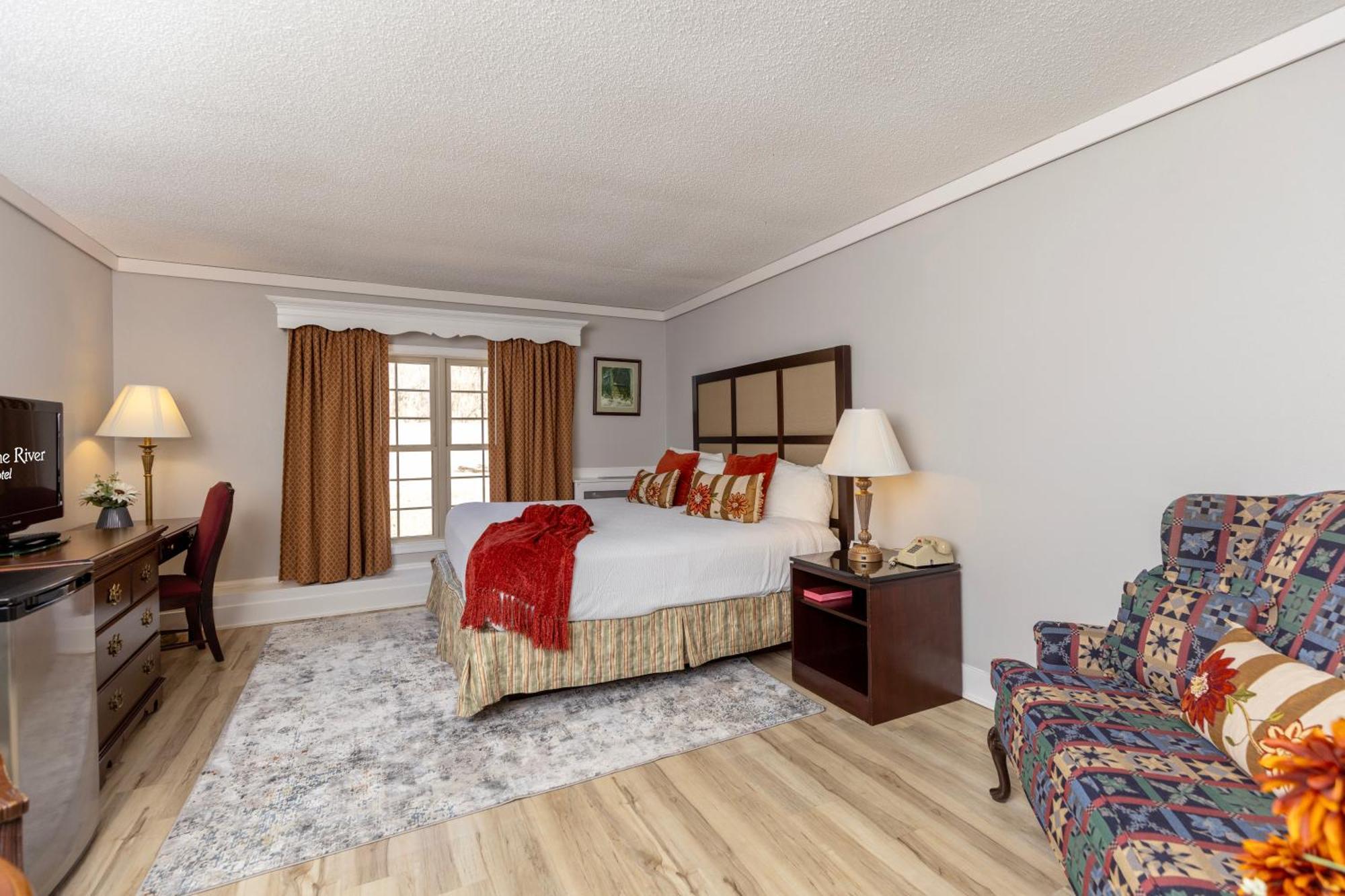 Brandywine River Hotel Chadds Ford Экстерьер фото
