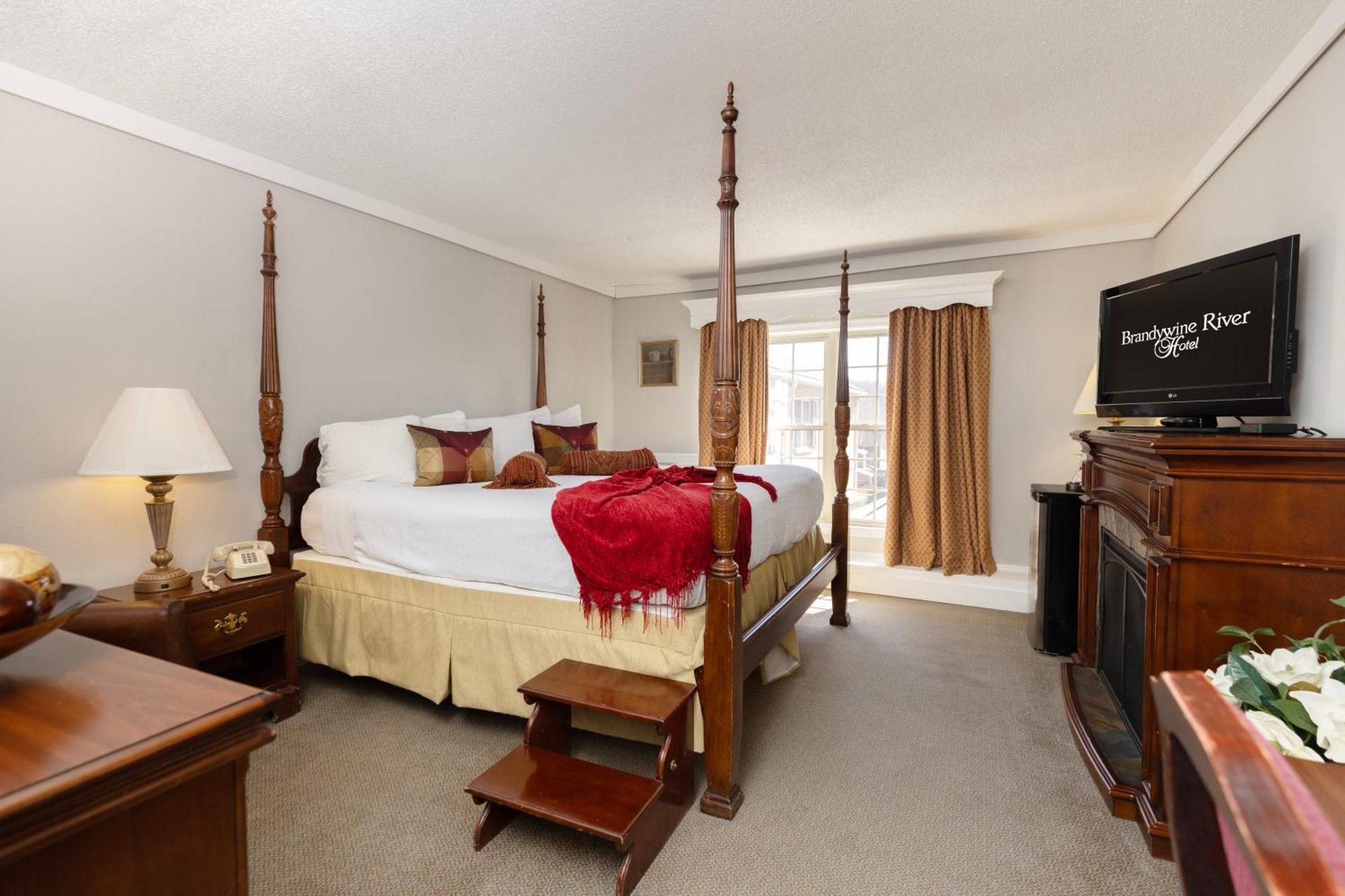 Brandywine River Hotel Chadds Ford Экстерьер фото