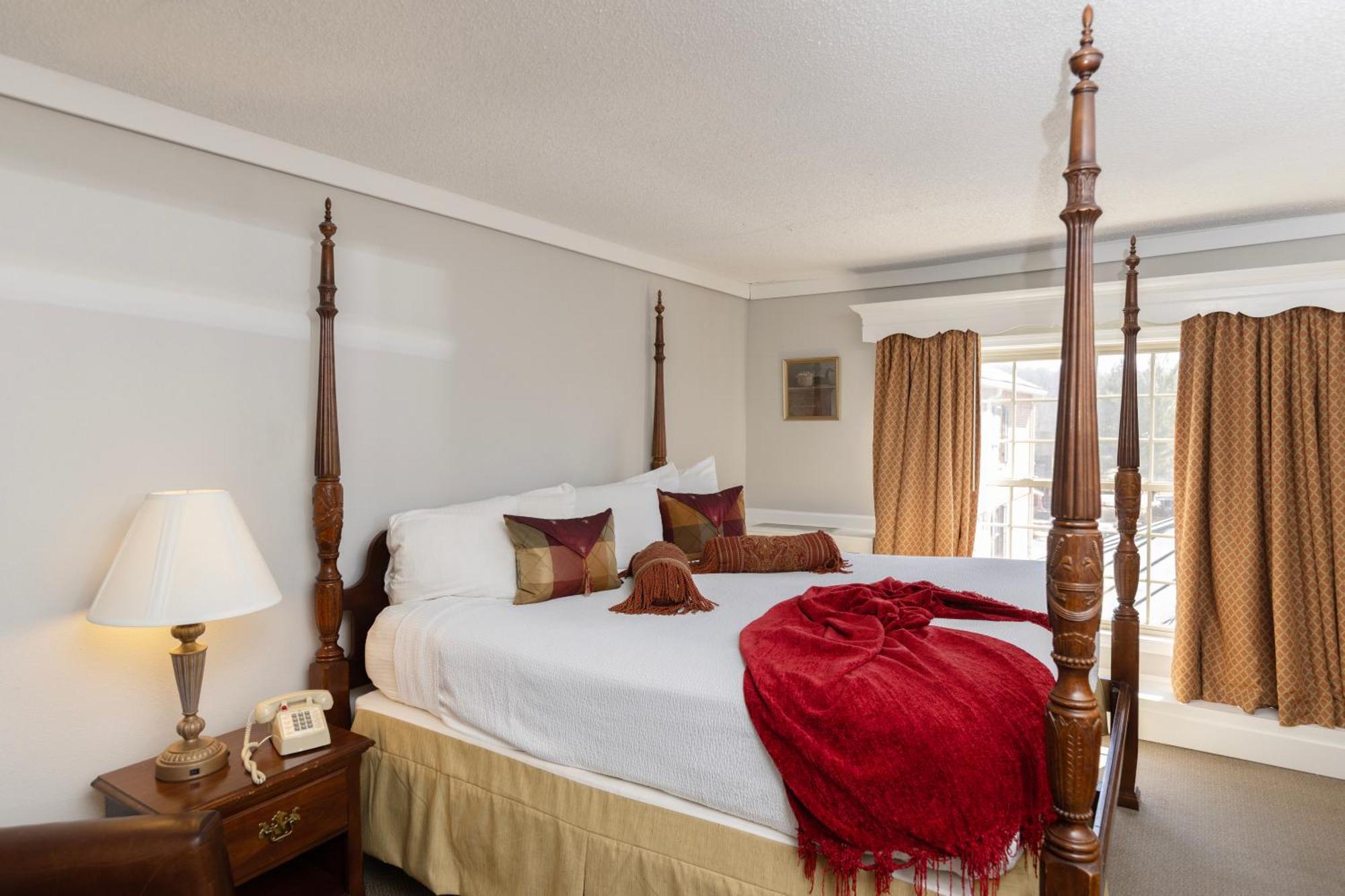 Brandywine River Hotel Chadds Ford Экстерьер фото
