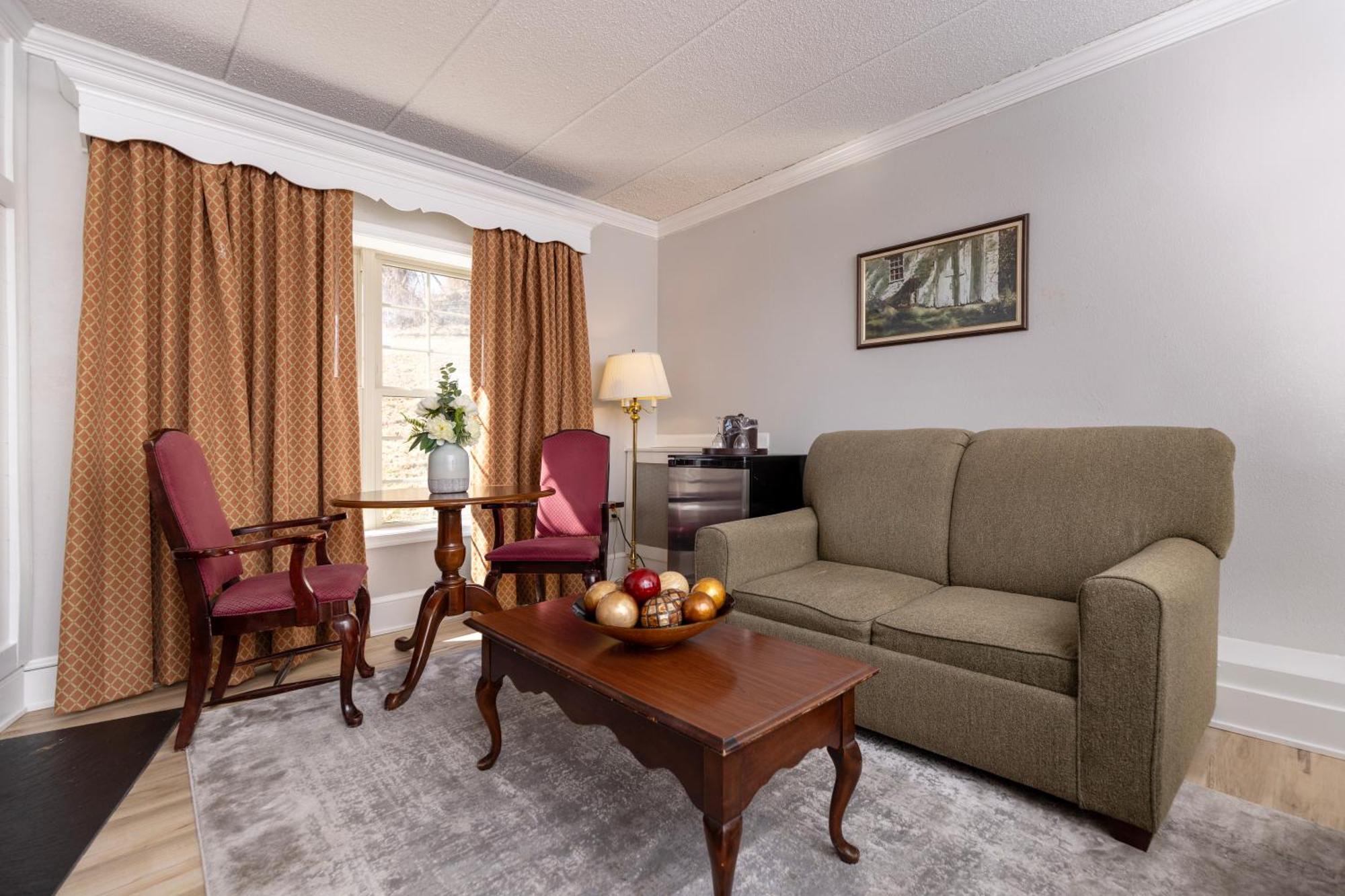 Brandywine River Hotel Chadds Ford Экстерьер фото