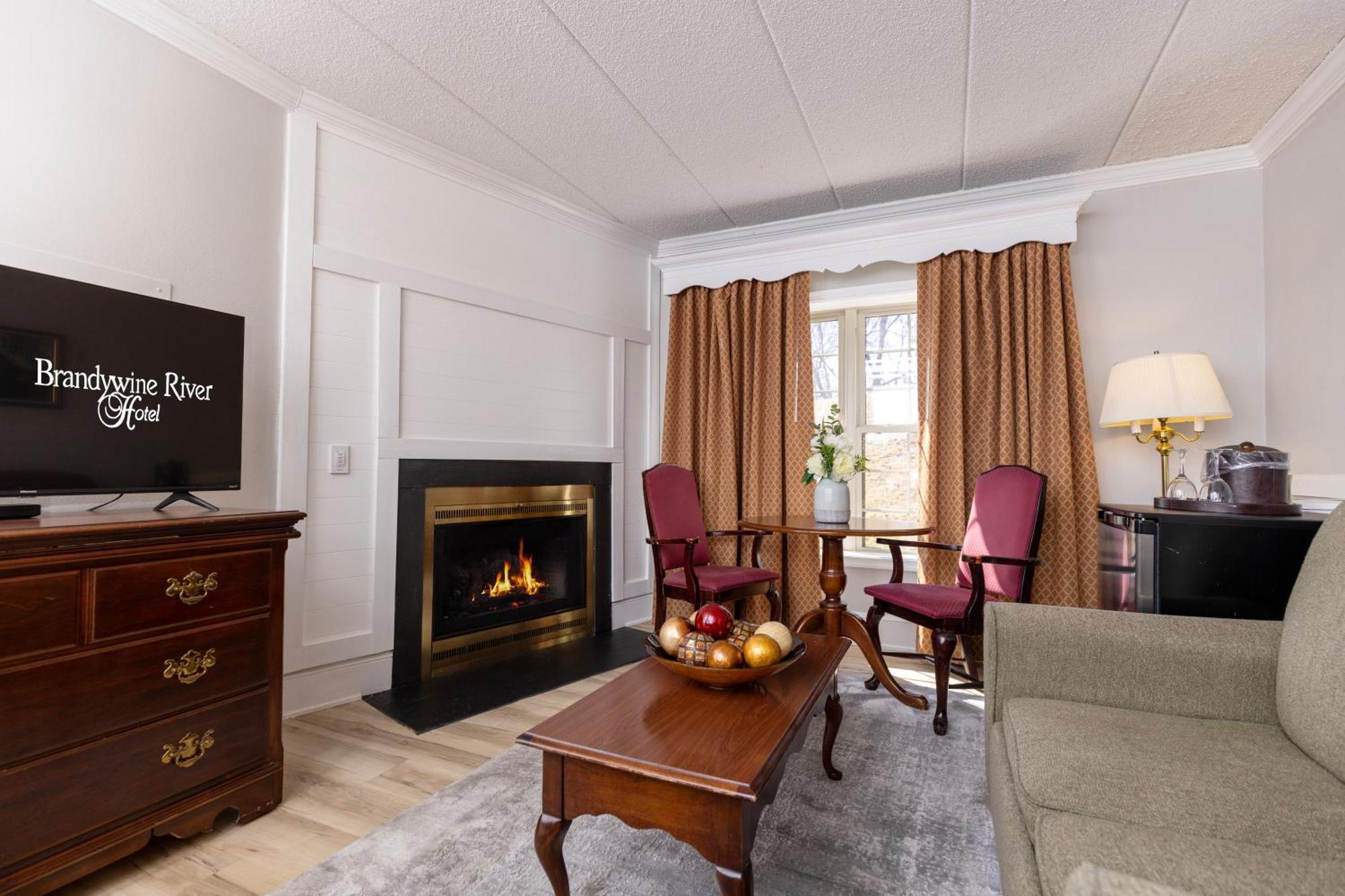 Brandywine River Hotel Chadds Ford Экстерьер фото