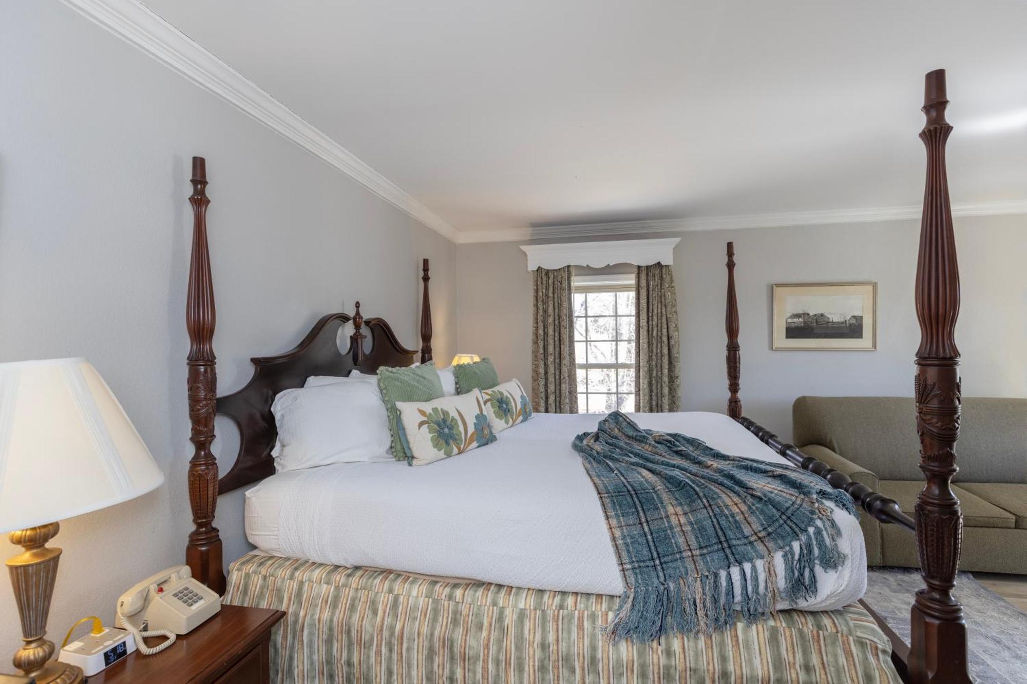 Brandywine River Hotel Chadds Ford Экстерьер фото