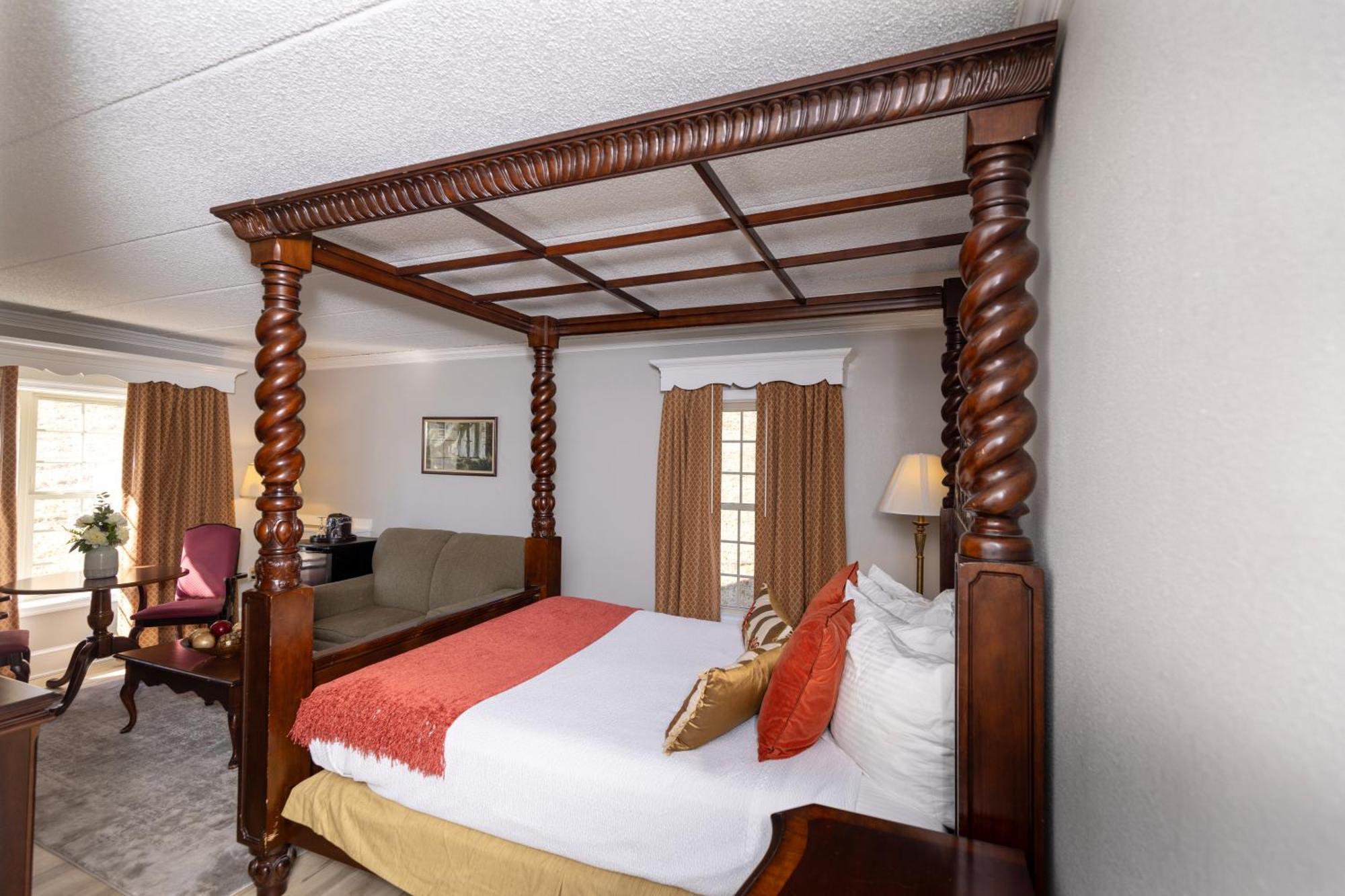 Brandywine River Hotel Chadds Ford Экстерьер фото