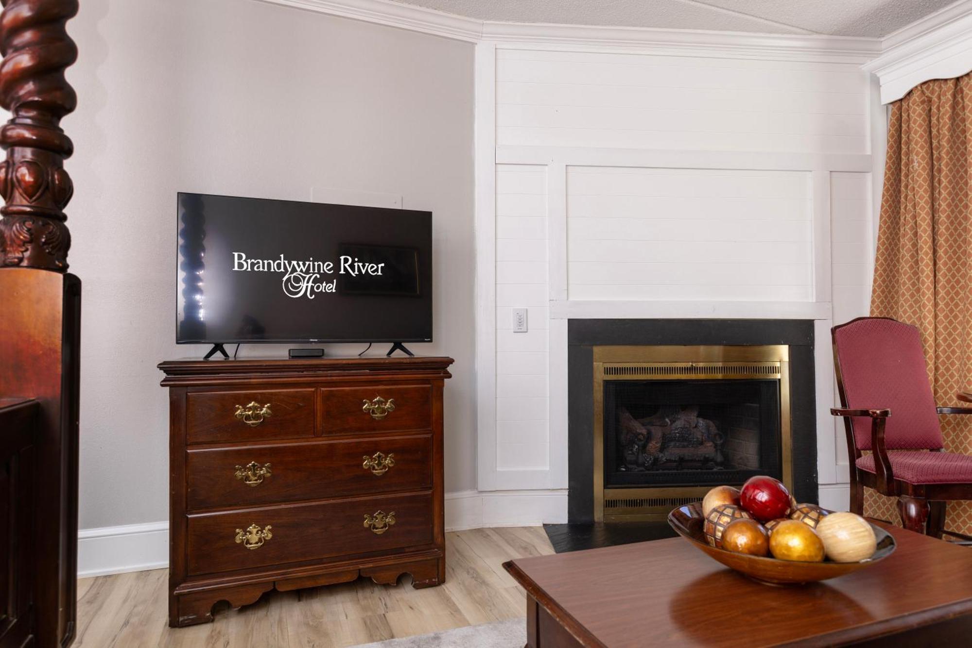Brandywine River Hotel Chadds Ford Экстерьер фото
