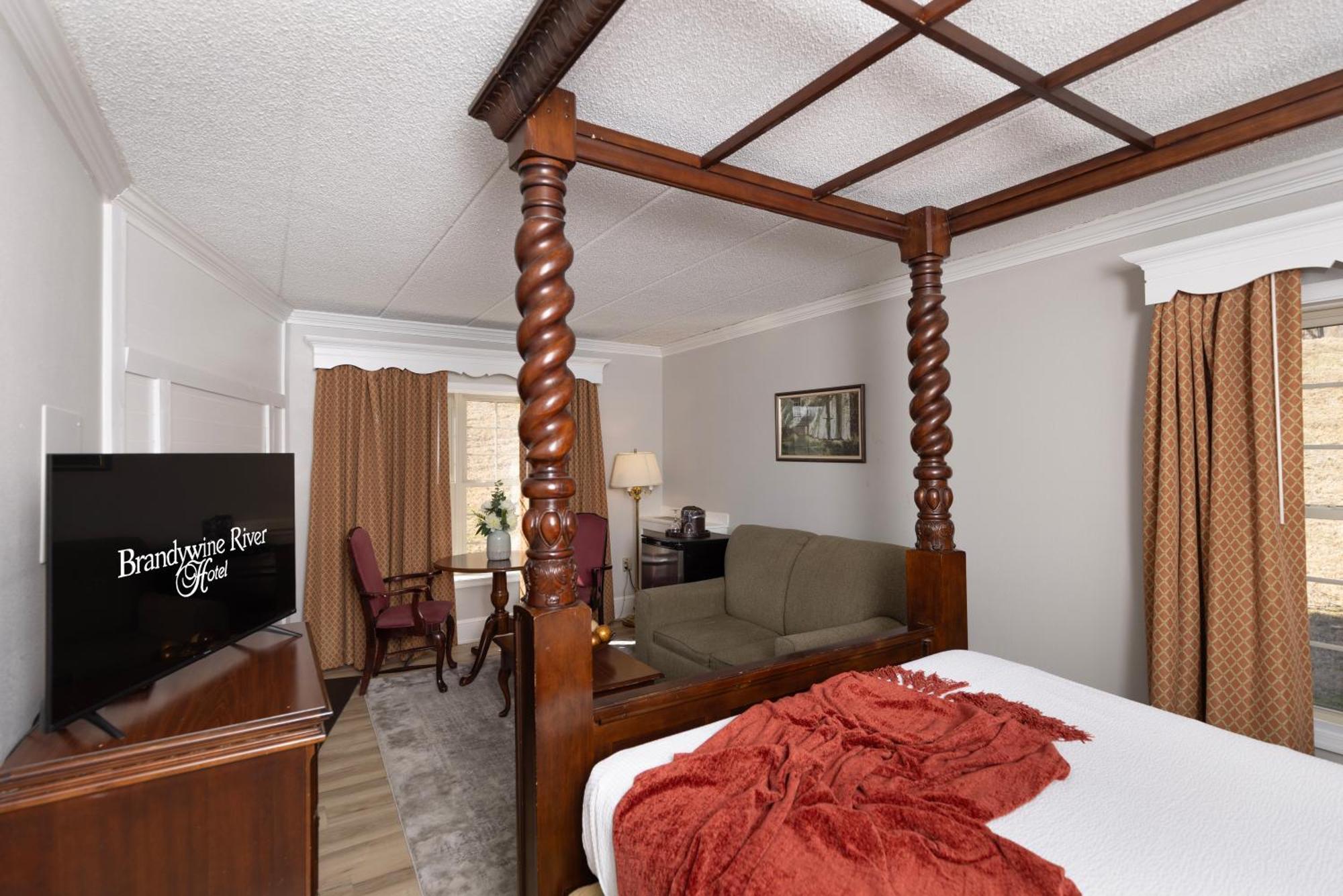 Brandywine River Hotel Chadds Ford Экстерьер фото