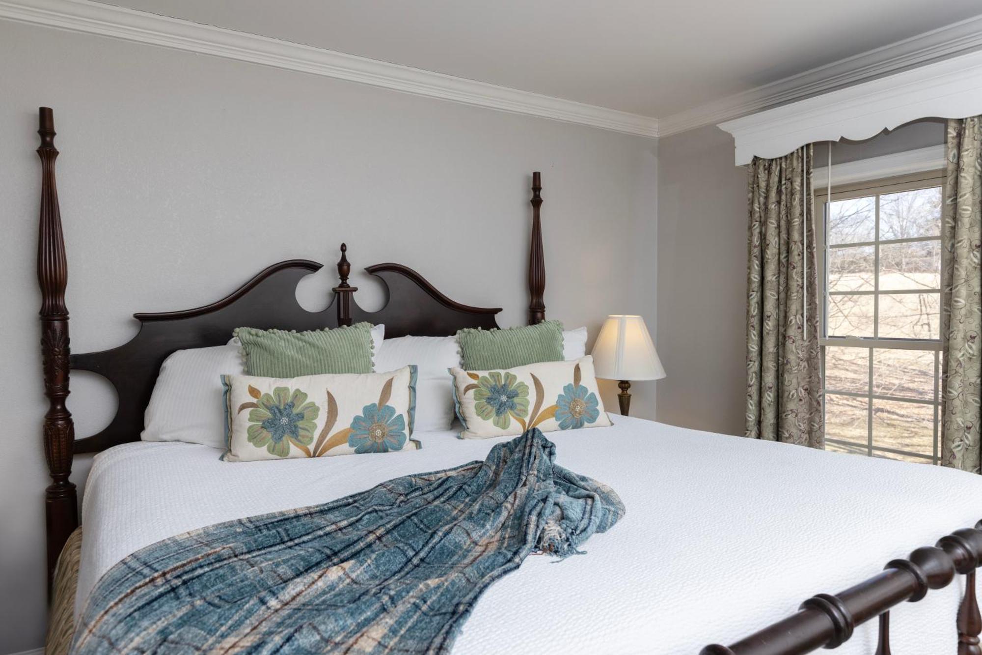 Brandywine River Hotel Chadds Ford Экстерьер фото