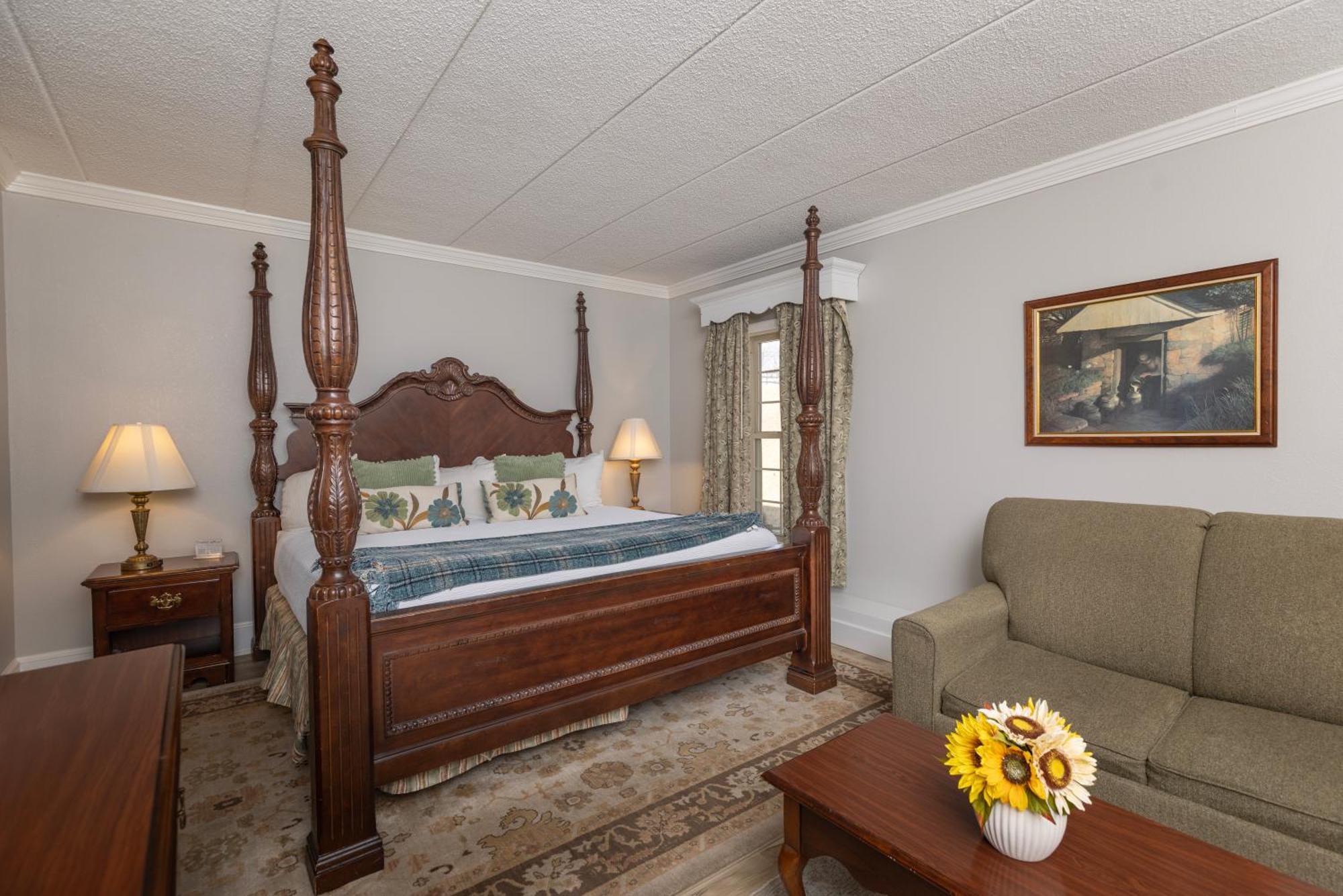 Brandywine River Hotel Chadds Ford Экстерьер фото