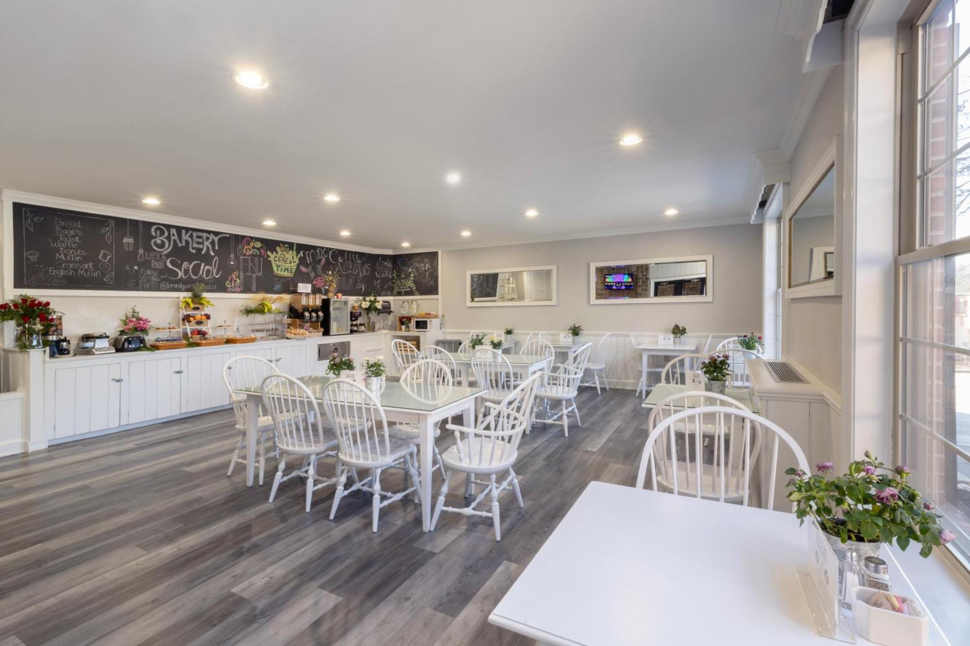 Brandywine River Hotel Chadds Ford Экстерьер фото