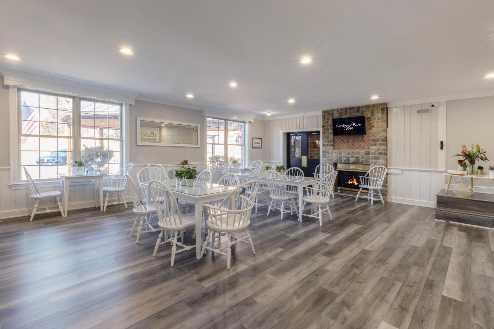 Brandywine River Hotel Chadds Ford Экстерьер фото