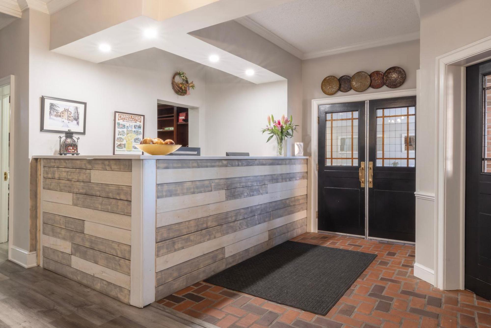 Brandywine River Hotel Chadds Ford Экстерьер фото