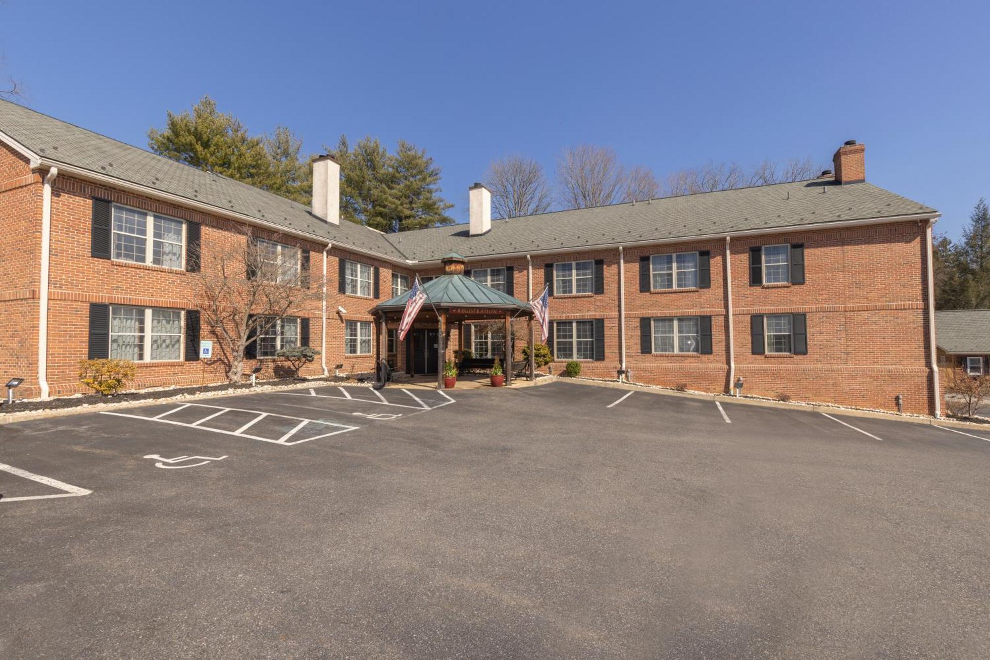 Brandywine River Hotel Chadds Ford Экстерьер фото