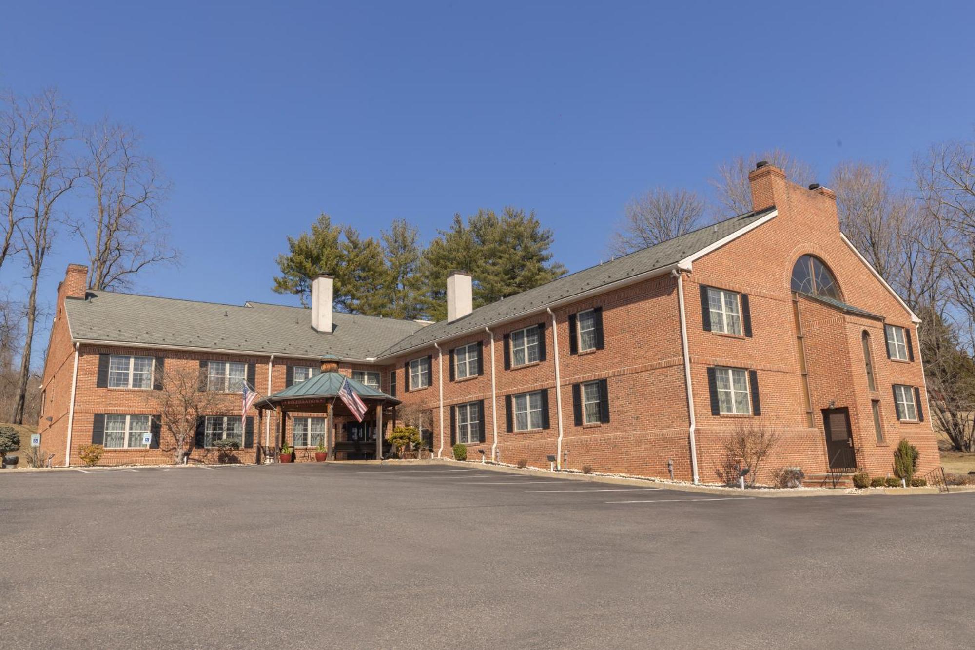 Brandywine River Hotel Chadds Ford Экстерьер фото
