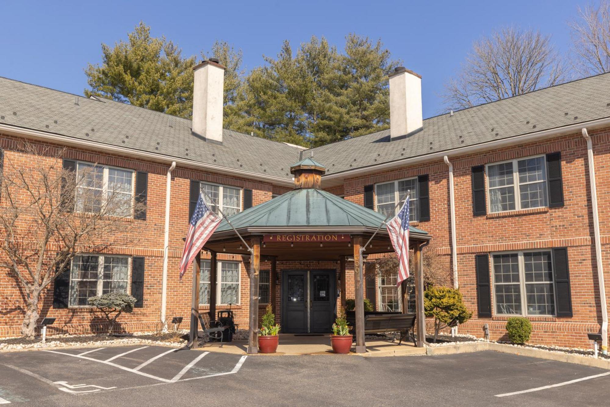 Brandywine River Hotel Chadds Ford Экстерьер фото