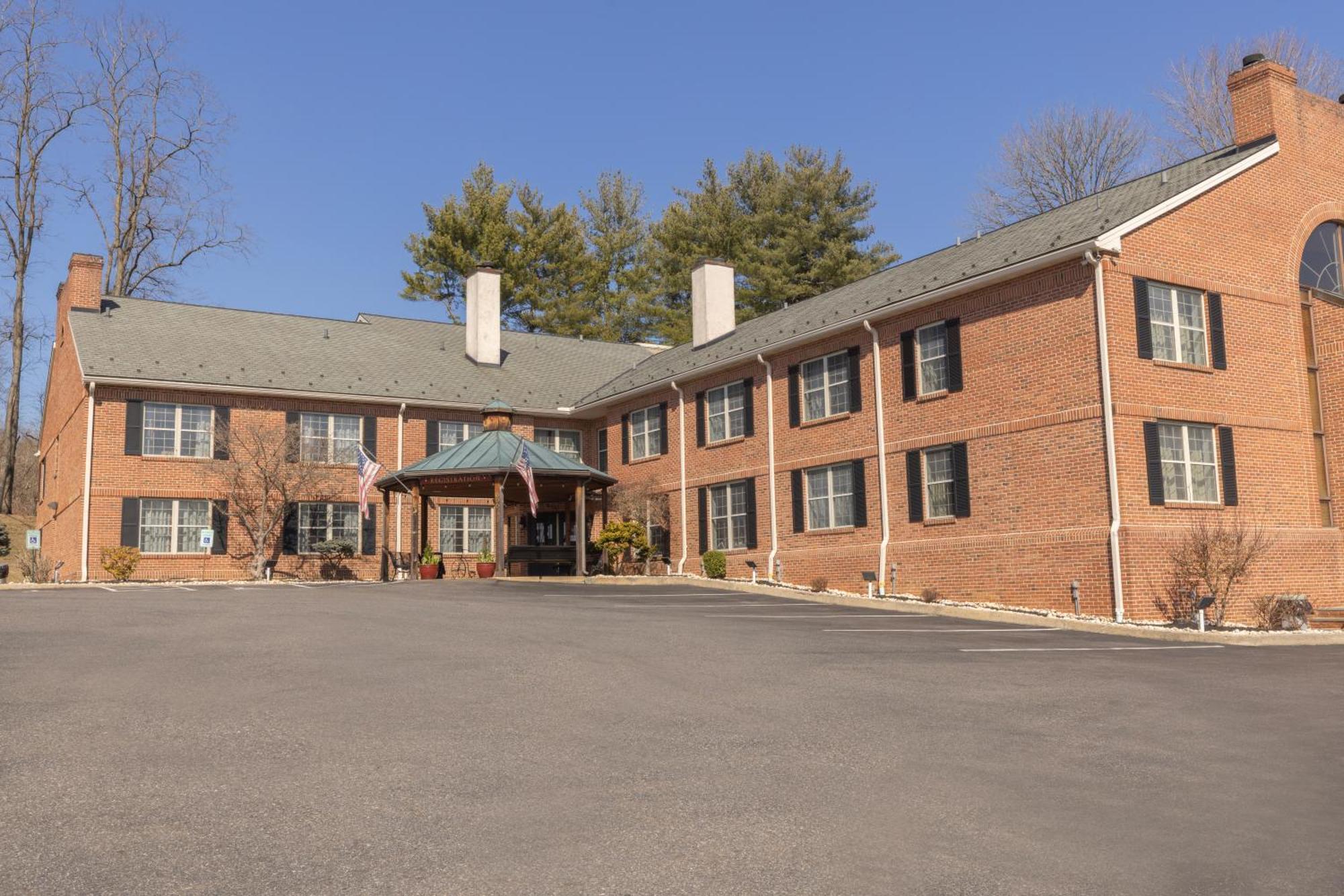Brandywine River Hotel Chadds Ford Экстерьер фото